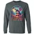 What Doesn't Kill You Give You Loot & XP Long Sleeve T-Shirt - Dark Heather - 15
