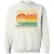 Awesome Dads Explore Dungeons Classic Unisex Sweatshirt - White - 12