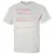Vice Principal Stats Classic Unisex T-Shirt - Ash - 2