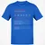 Vice Principal Stats Classic Unisex T-Shirt - Royal - 11