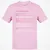 Vice Principal Stats Classic Unisex T-Shirt - Light Pink - 5