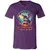 What Doesn't Kill You Give You Loot & XP Unisex V-Neck T-Shirt - Team Purple - 9
