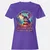 What Doesn't Kill You Give You Loot & XP Women's T-Shirt - Purple - 12