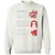 Awesome Dad Fathers Day Classic Unisex Sweatshirt - White - 12