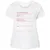 Accountant Stats Ladies Curvy Jersey - White - 6