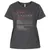 Accountant Stats Ladies Curvy Jersey - Vintage Smoke - 4
