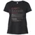 Accountant Stats Ladies Curvy Jersey - Black Leopard - 11