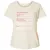 Accountant Stats Ladies Curvy Jersey - Natural Heather - 8