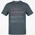 Camp Dad Stats Classic Unisex T-Shirt - Charcoal - 3