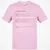 Camp Dad Stats Classic Unisex T-Shirt - Light Pink - 5