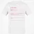 Cat Dad Stats Classic Unisex T-Shirt - White - 12