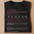 Cat Dad Stats Classic Unisex T-Shirt - 1