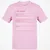 Cat Mom Stats Classic Unisex T-Shirt - Light Pink - 5