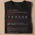 Cat Mom Stats Classic Unisex T-Shirt - 1