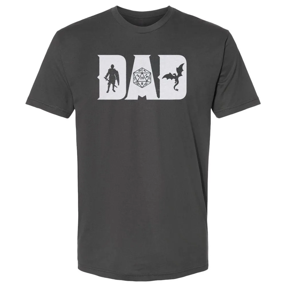 Dad Fathers Day Premium Unisex T-Shirt - Heavy Metal - 8
