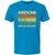 Awesome Dads Explore Dungeons Premium Unisex T-Shirt - Turquoise - 16