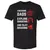 Awesome Dad Fathers Day Premium Unisex T-Shirt - Black - 1