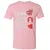 Awesome Dad Fathers Day Premium Unisex T-Shirt - Light Pink - 3