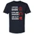 Awesome Dad Fathers Day Premium Unisex T-Shirt - Midnight Navy - 2