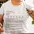 Grandma Stats Block Classic Unisex T-Shirt - 1