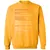 Accountant Stats Classic Unisex Sweatshirt - Gold - 11