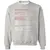 Accountant Stats Classic Unisex Sweatshirt - Ash - 8