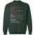 Accountant Stats Classic Unisex Sweatshirt - Forest Green - 4