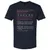Backend Developer Stats Premium Unisex T-Shirt - Midnight Navy - 2
