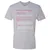 Backend Developer Stats Premium Unisex T-Shirt - Heather Grey - 9