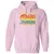 Awesome Dads Explore Dungeons Classic Unisex Hoodie - Light Pink - 3