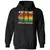 Awesome Dads Explore Dungeons Classic Unisex Hoodie - Black - 1