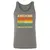 Awesome Dads Explore Dungeons Unisex Jersey Tank - Grey Triblend - 8