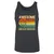 Awesome Dads Explore Dungeons Unisex Jersey Tank - Dark Grey Heather - 6