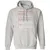 Backend Developer Stats Classic Unisex Hoodie - Ash - 8