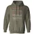 Backend Developer Stats Classic Unisex Hoodie - Military Green - 4