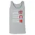 Awesome Dad Fathers Day Unisex Jersey Tank - Athletic Heather - 4
