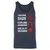 Awesome Dad Fathers Day Unisex Jersey Tank - Navy - 2