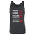 Awesome Dad Fathers Day Unisex Jersey Tank - Dark Grey Heather - 6