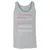 Backend Developer Stats Unisex Jersey Tank - Athletic Heather - 4