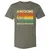Awesome Dads Explore Dungeons Unisex V-Neck T-Shirt - Military Green - 10