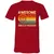 Awesome Dads Explore Dungeons Unisex V-Neck T-Shirt - Red - 3