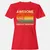 Awesome Dads Explore Dungeons Women's T-Shirt - Red - 13