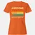 Awesome Dads Explore Dungeons Women's T-Shirt - Orange - 11