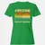 Awesome Dads Explore Dungeons Women's T-Shirt - Irish Green - 7