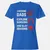 Awesome Dad Fathers Day Women's T-Shirt - Royal - 14