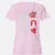 Awesome Dad Fathers Day Women's T-Shirt - Light Pink - 9