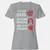 Awesome Dad Fathers Day Women's T-Shirt - Sport Grey - 15