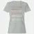 Backend Developer Stats Women's T-Shirt - Ash - 2
