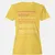 Backend Developer Stats Women's T-Shirt - Daisy - 4