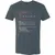 Accountant Stats Premium Unisex T-Shirt - Indigo - 15